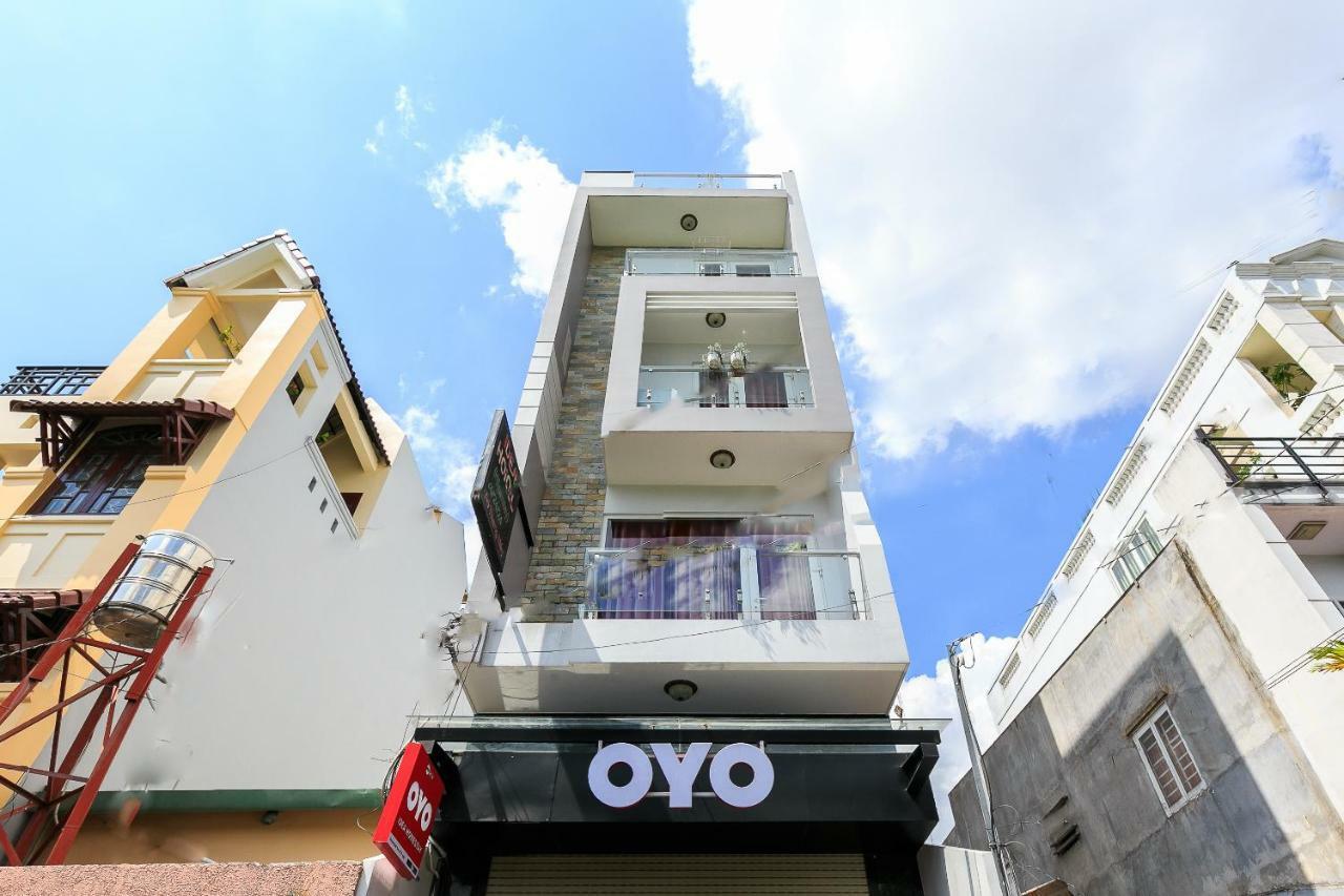 Nhà Dân Idea Oyo 254 2* TP. Hồ Chí Minh